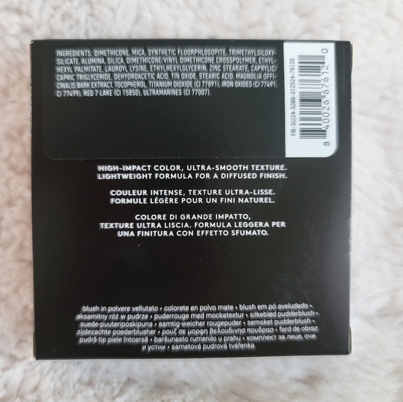 Fenty Suede Powder Blush - Riri - Picture 3 of 8